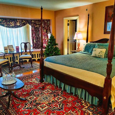 Montague Inn Bed & Breakfast Saginaw Zewnętrze zdjęcie