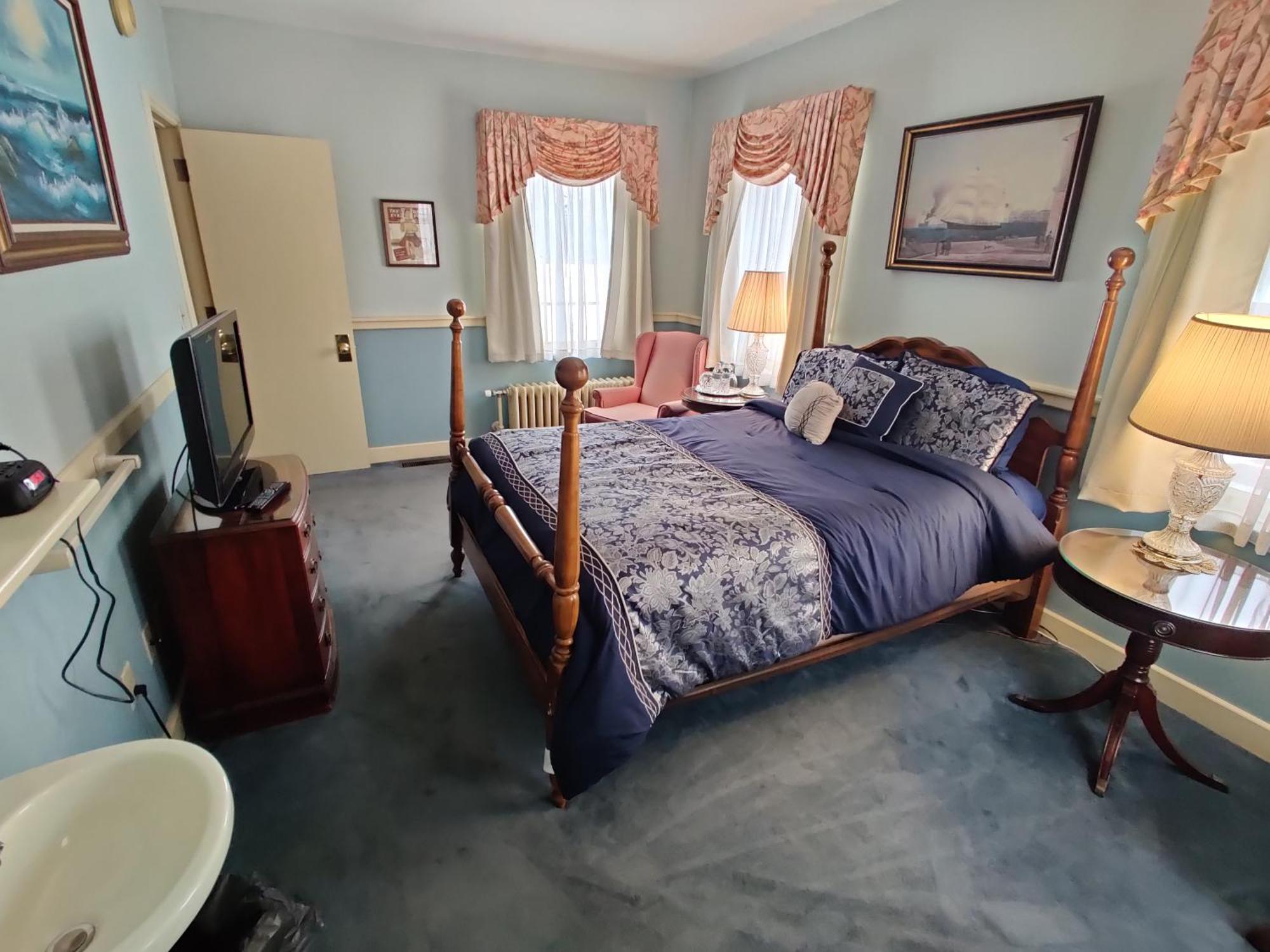 Montague Inn Bed & Breakfast Saginaw Zewnętrze zdjęcie