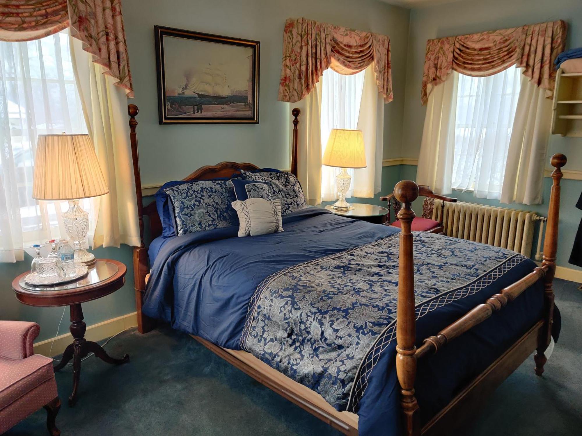 Montague Inn Bed & Breakfast Saginaw Zewnętrze zdjęcie