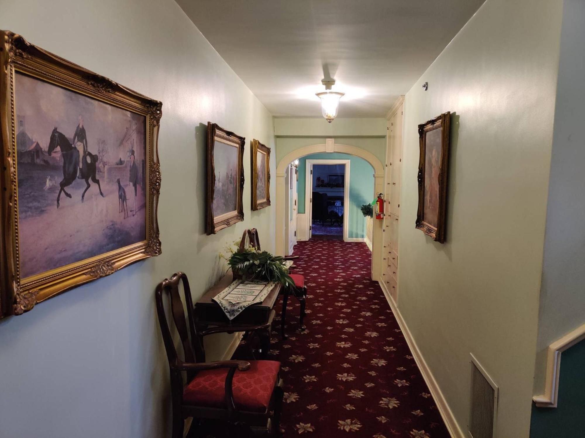 Montague Inn Bed & Breakfast Saginaw Zewnętrze zdjęcie
