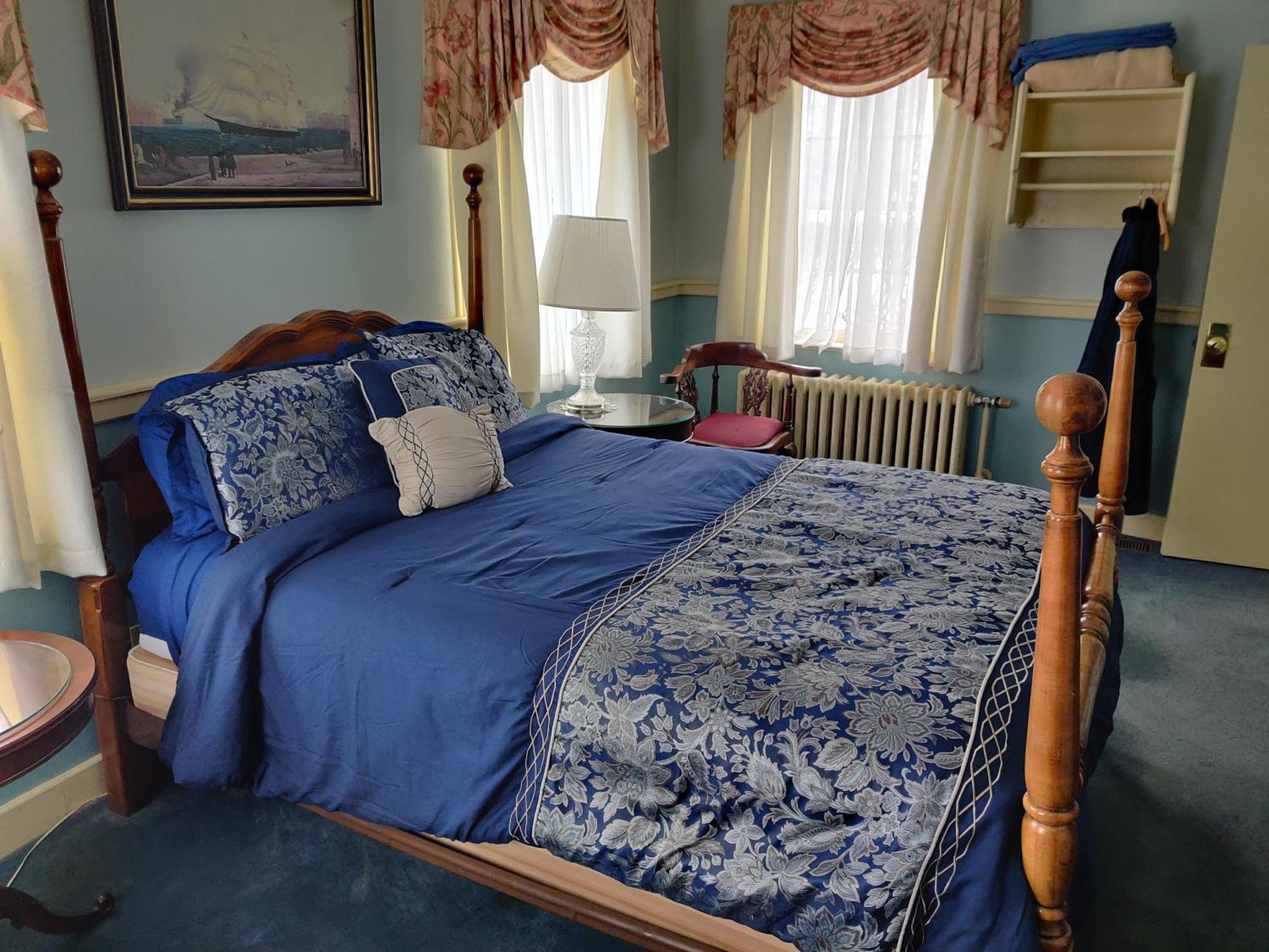 Montague Inn Bed & Breakfast Saginaw Zewnętrze zdjęcie