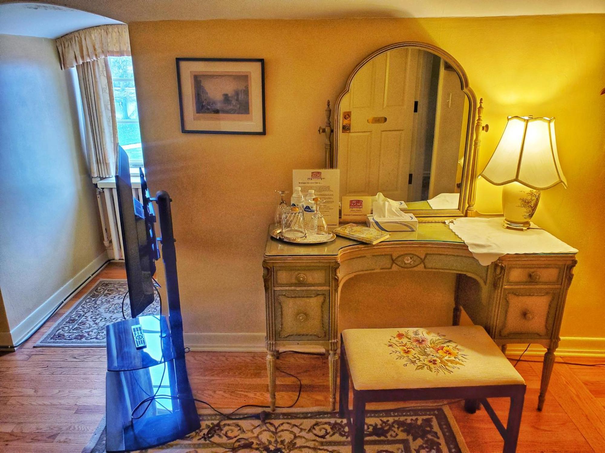 Montague Inn Bed & Breakfast Saginaw Zewnętrze zdjęcie