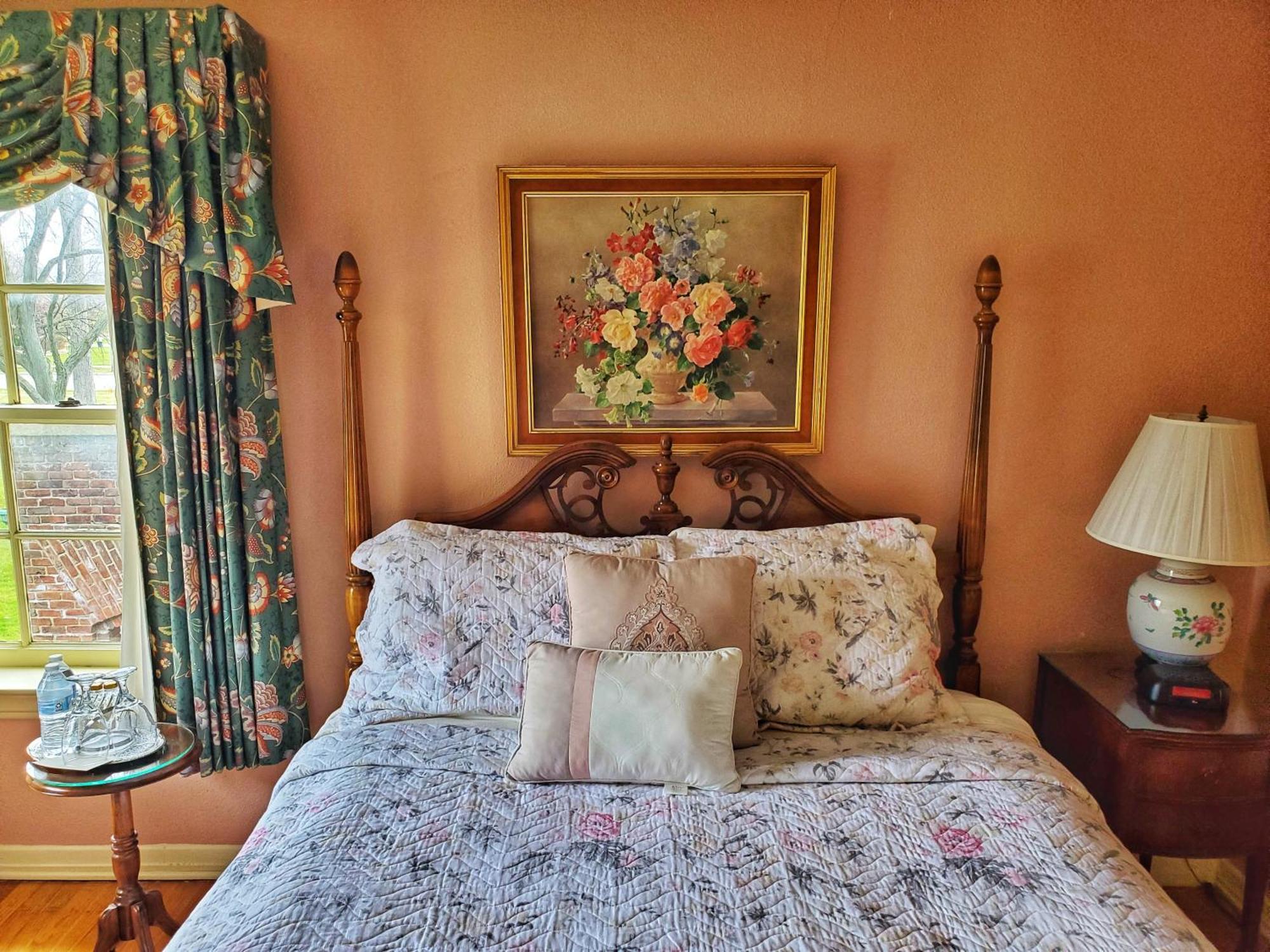 Montague Inn Bed & Breakfast Saginaw Zewnętrze zdjęcie