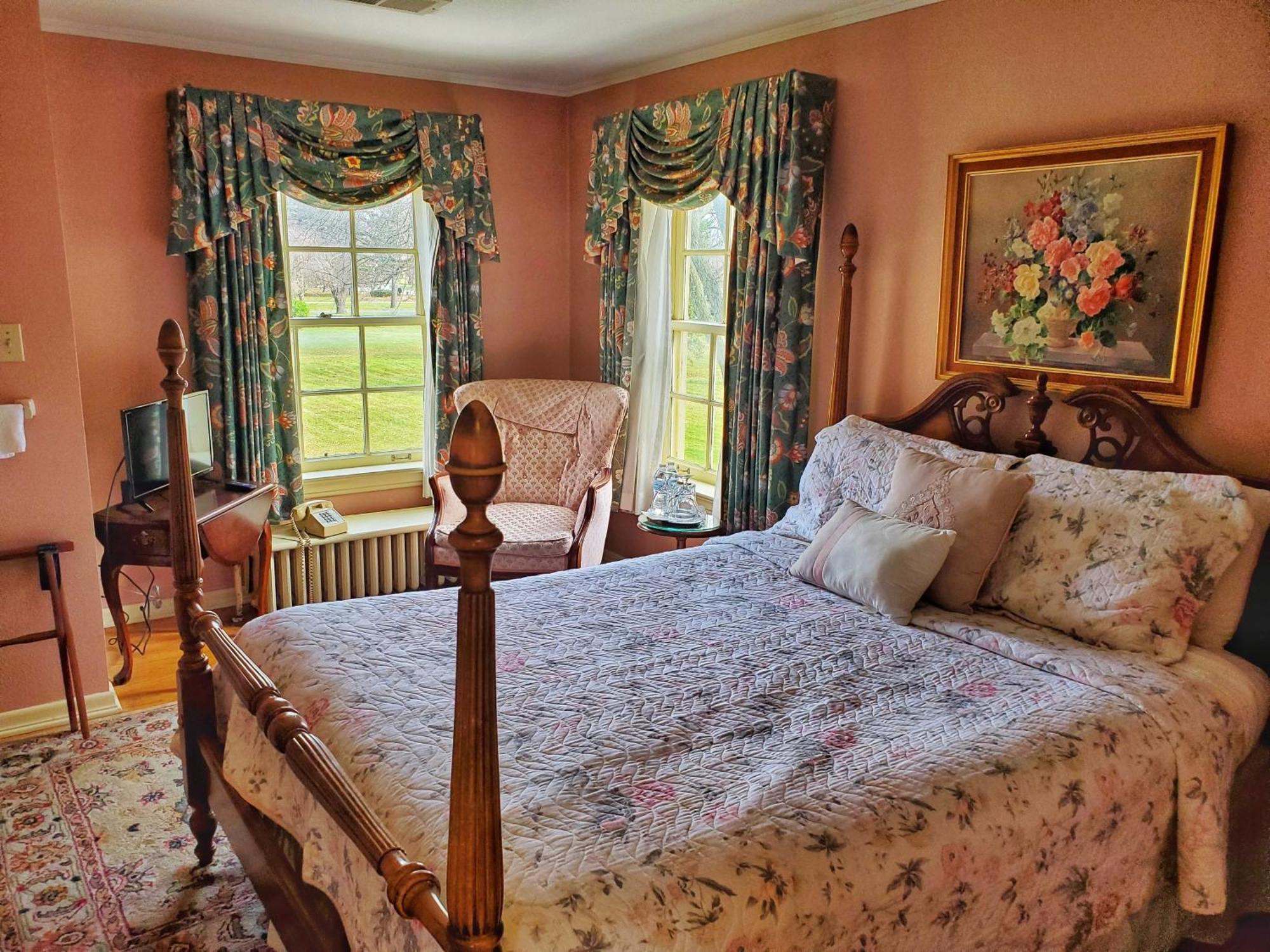 Montague Inn Bed & Breakfast Saginaw Zewnętrze zdjęcie