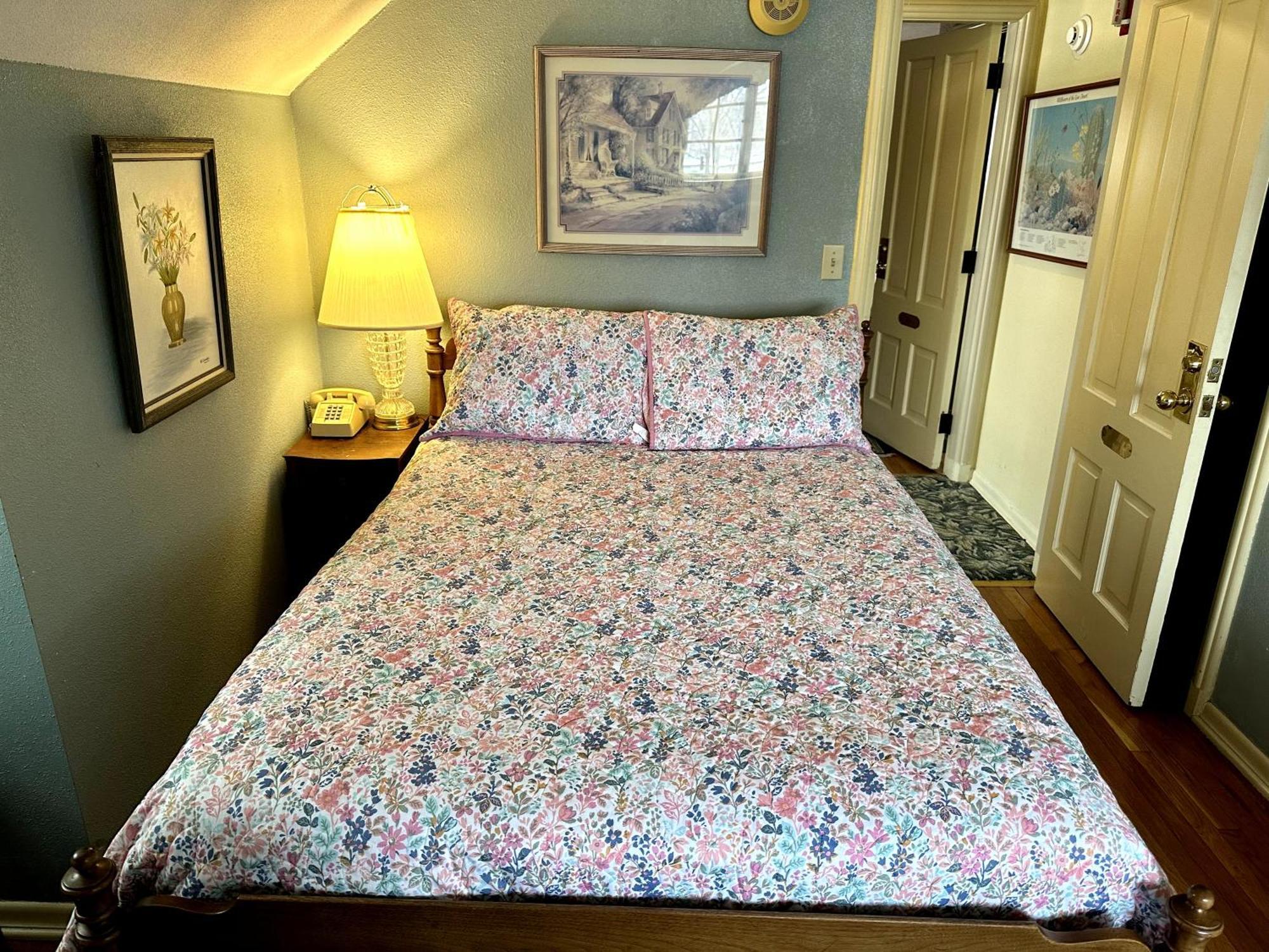 Montague Inn Bed & Breakfast Saginaw Zewnętrze zdjęcie