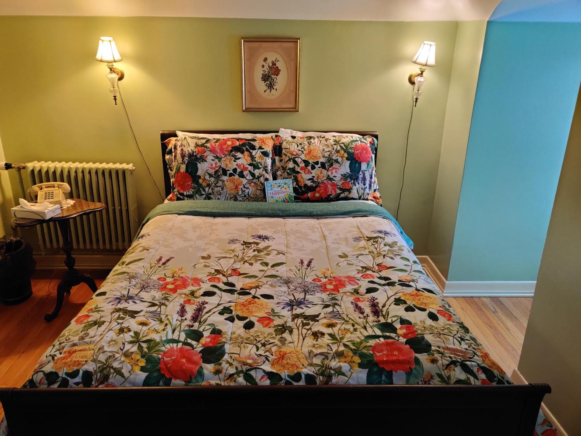 Montague Inn Bed & Breakfast Saginaw Zewnętrze zdjęcie