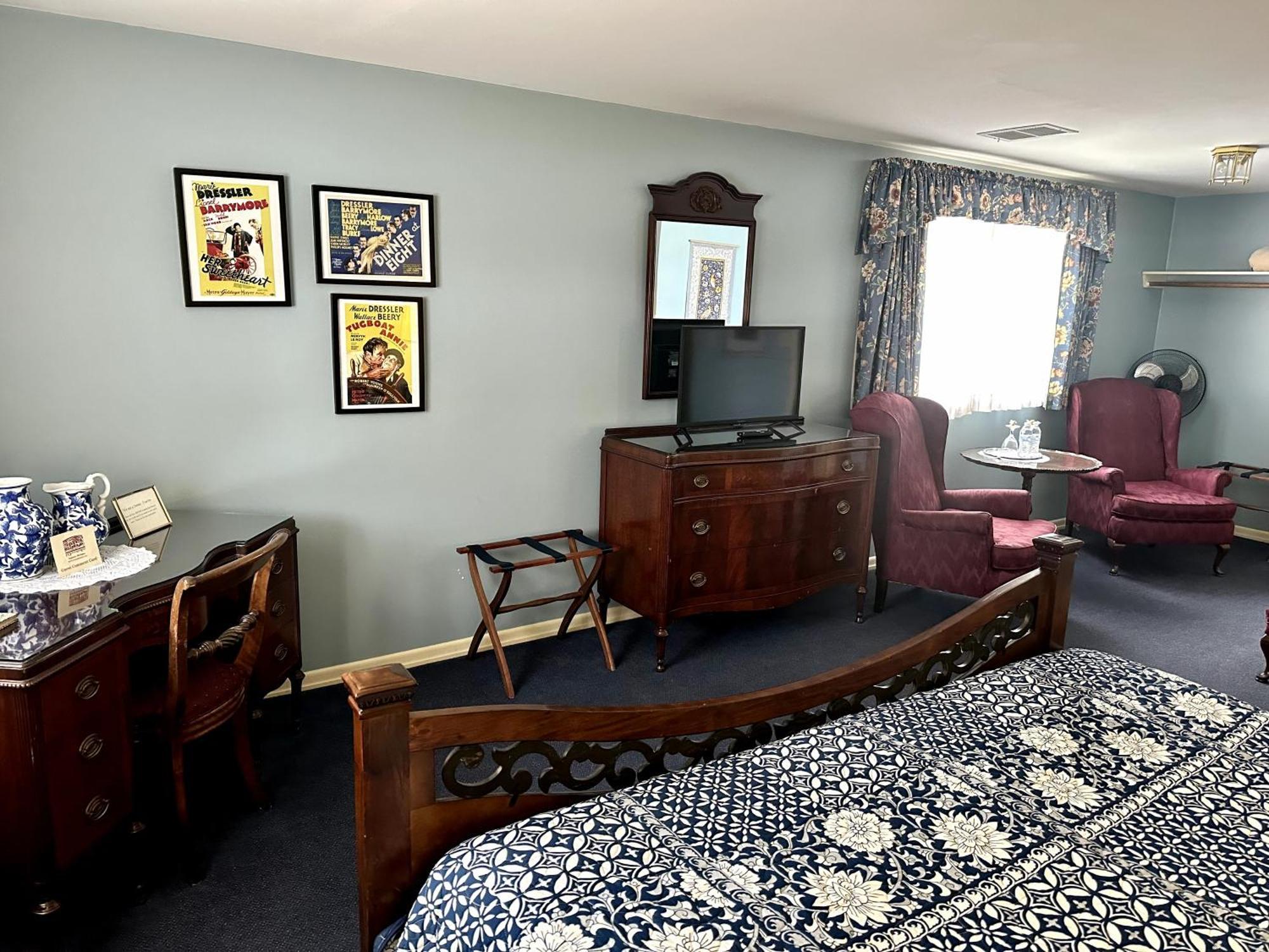 Montague Inn Bed & Breakfast Saginaw Zewnętrze zdjęcie
