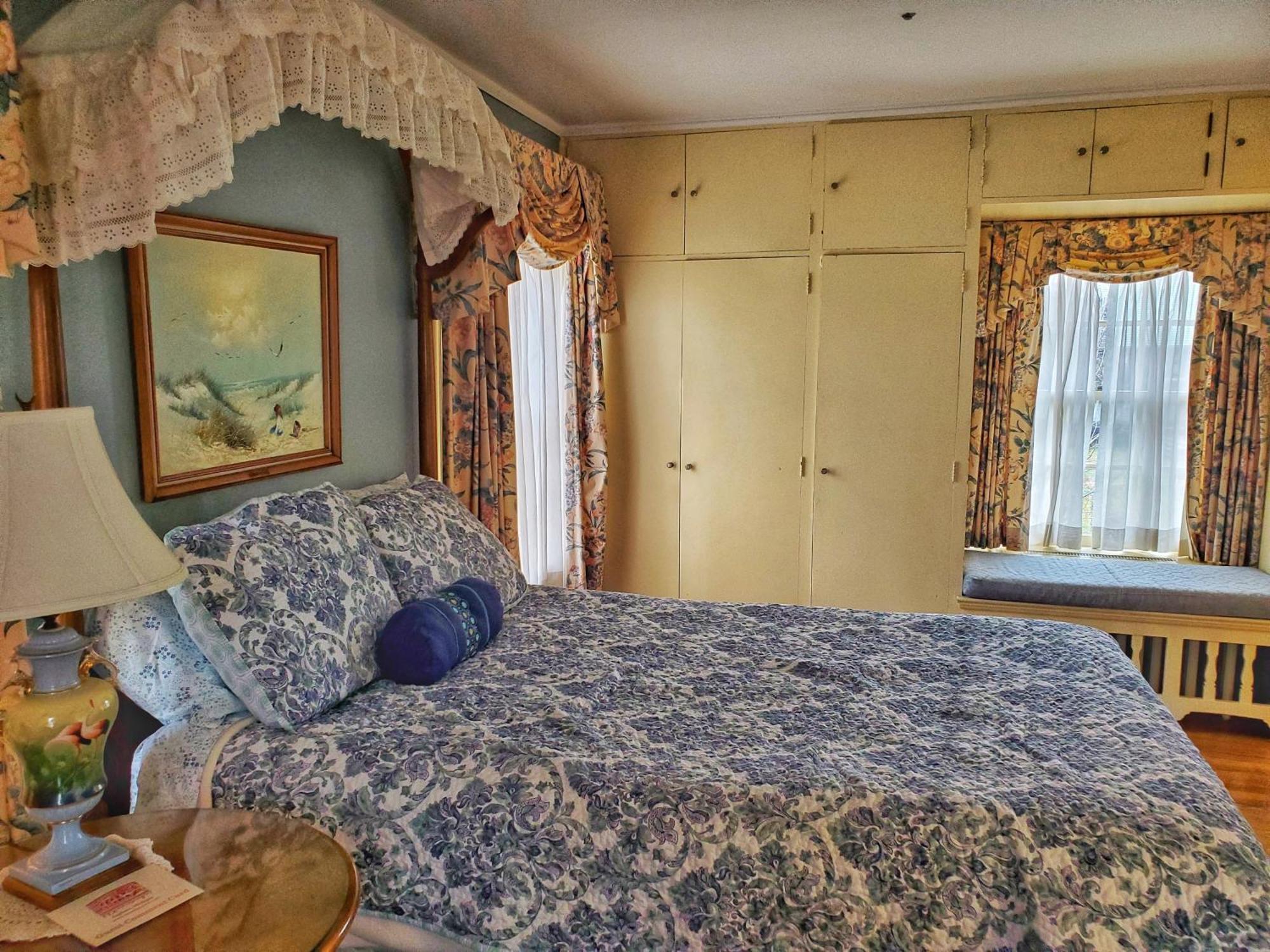 Montague Inn Bed & Breakfast Saginaw Zewnętrze zdjęcie