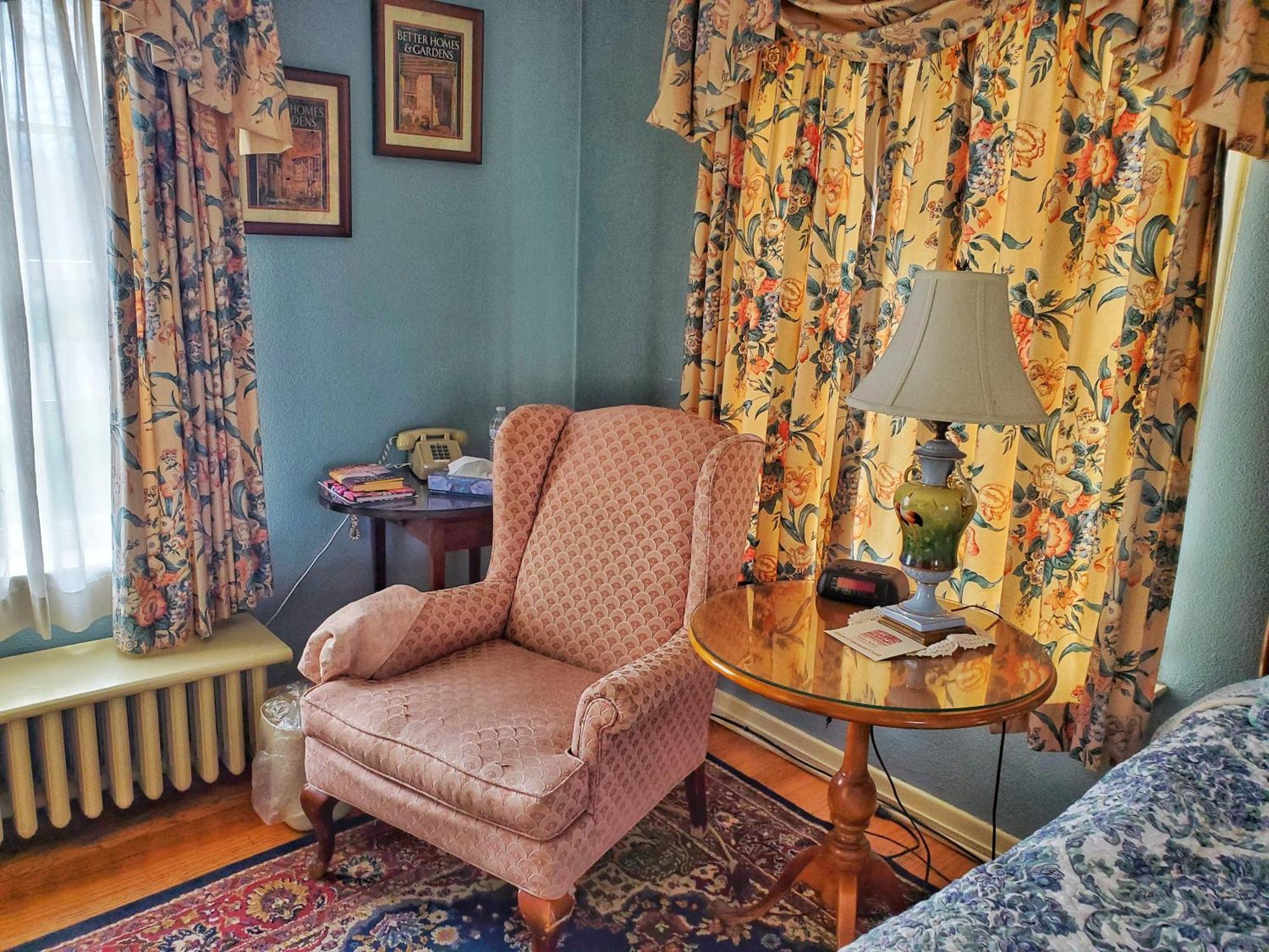 Montague Inn Bed & Breakfast Saginaw Zewnętrze zdjęcie