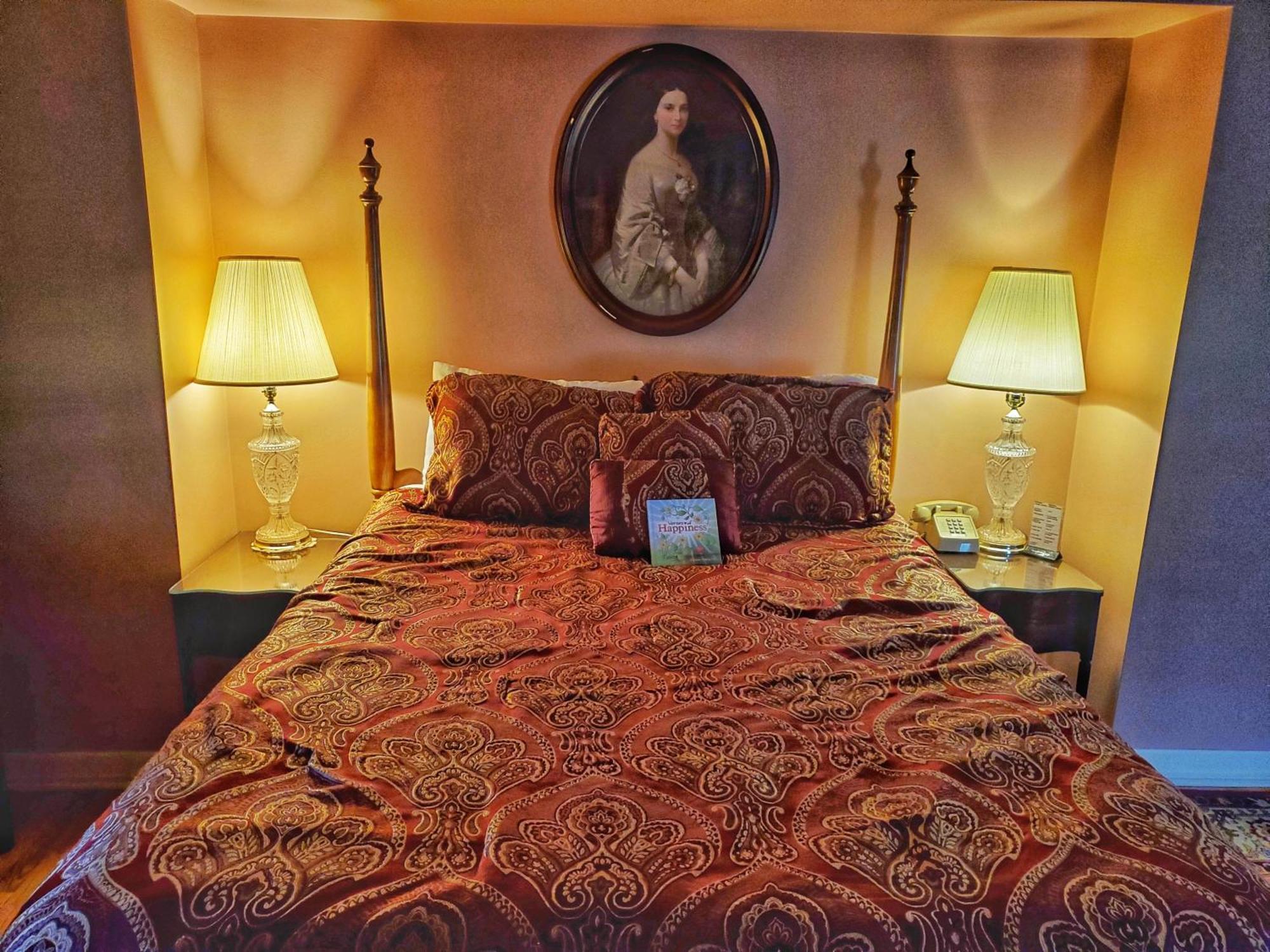 Montague Inn Bed & Breakfast Saginaw Zewnętrze zdjęcie