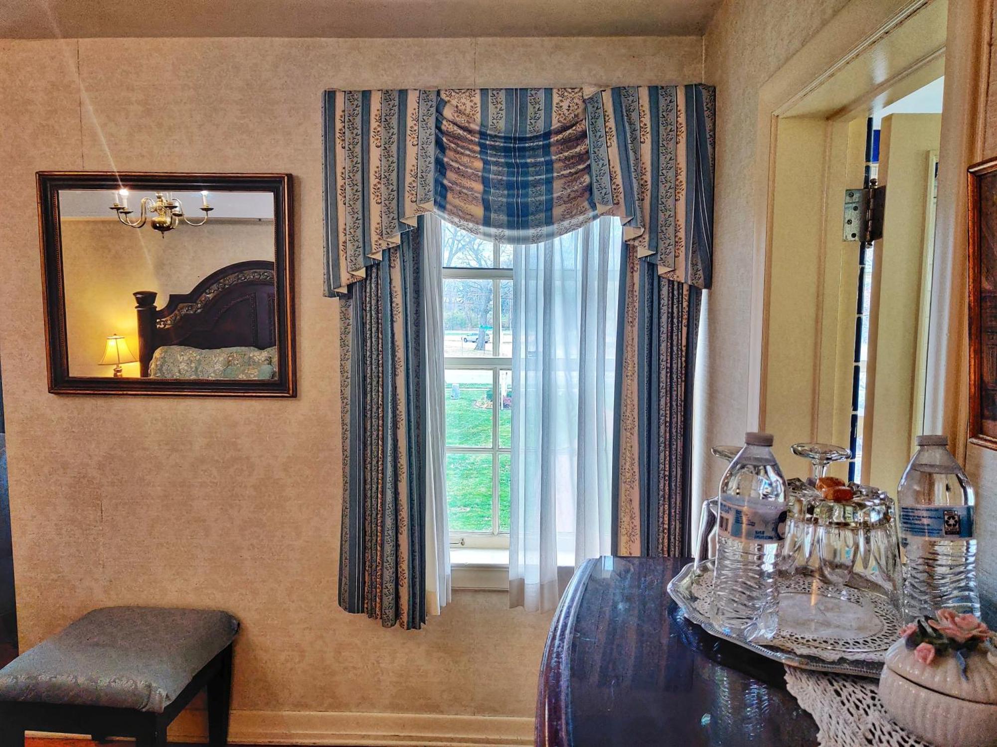 Montague Inn Bed & Breakfast Saginaw Zewnętrze zdjęcie