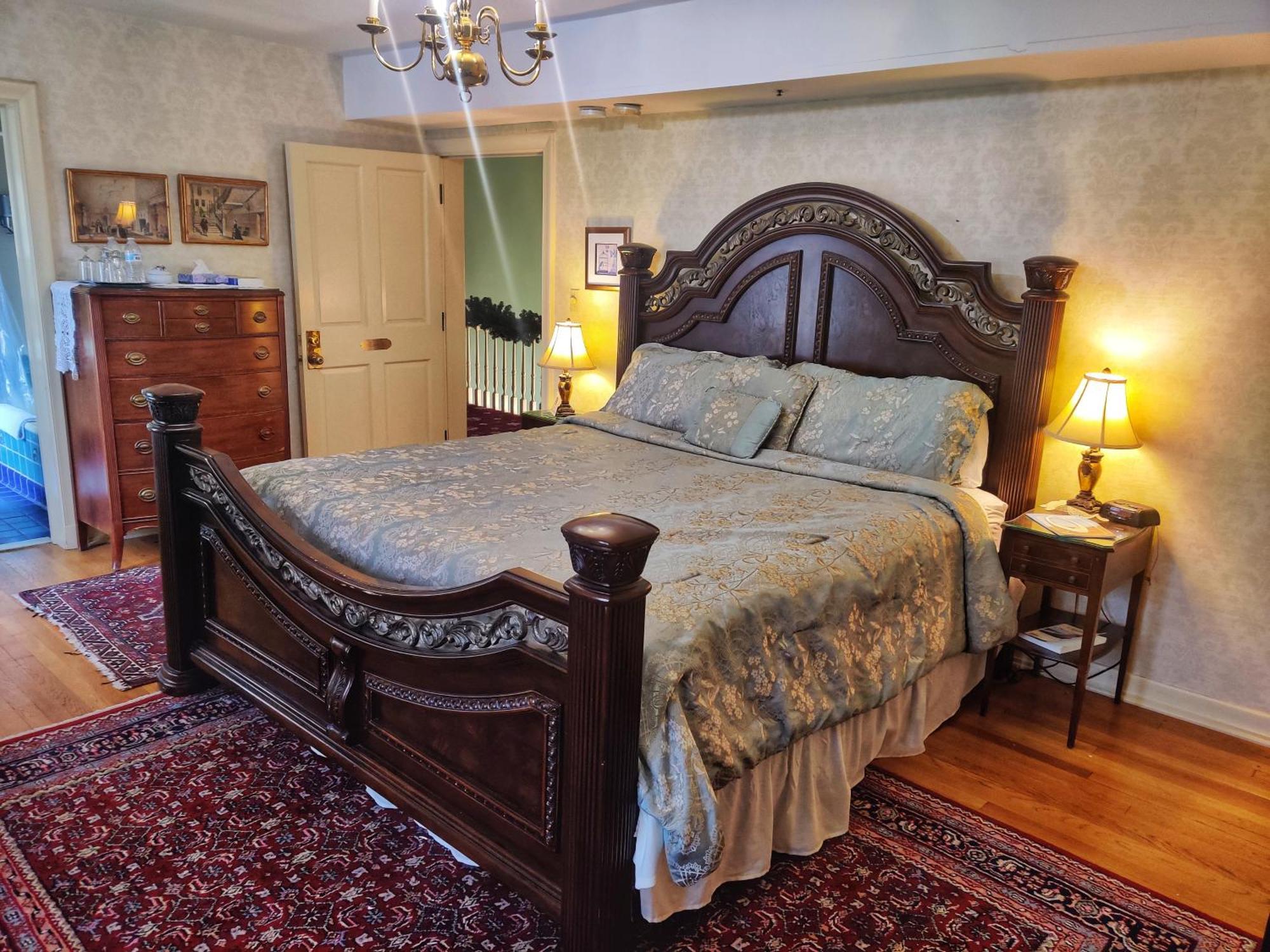 Montague Inn Bed & Breakfast Saginaw Zewnętrze zdjęcie