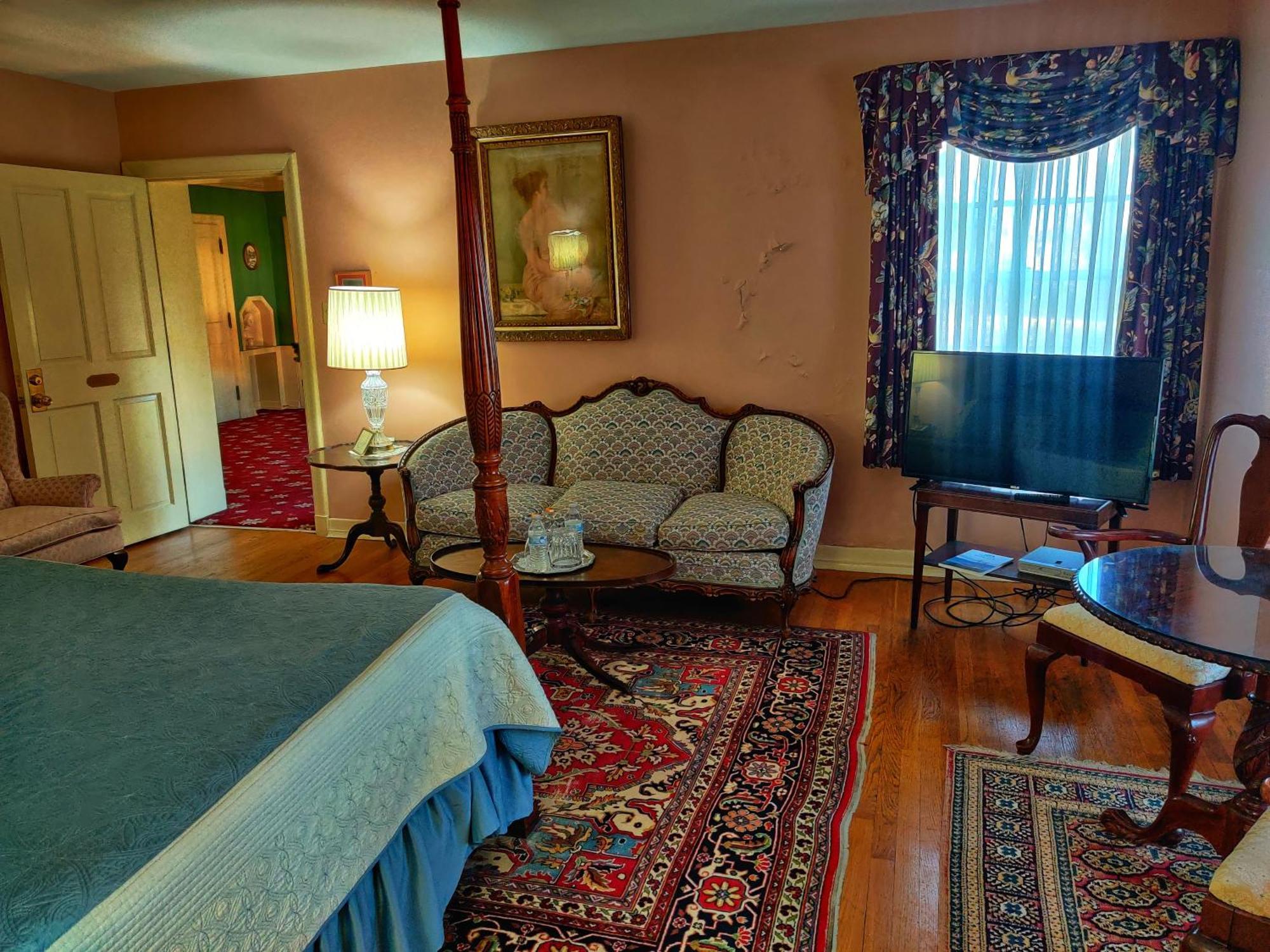 Montague Inn Bed & Breakfast Saginaw Zewnętrze zdjęcie