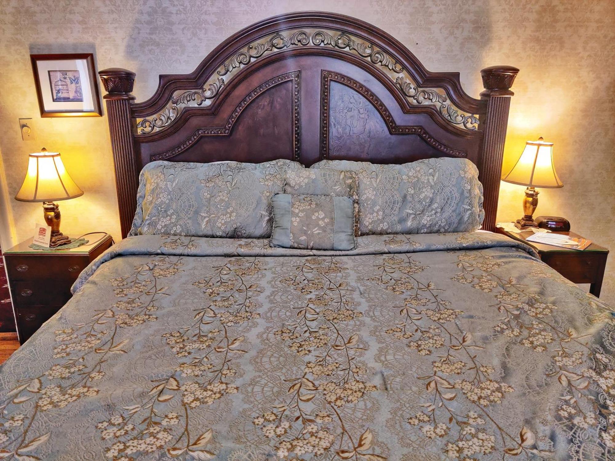 Montague Inn Bed & Breakfast Saginaw Zewnętrze zdjęcie