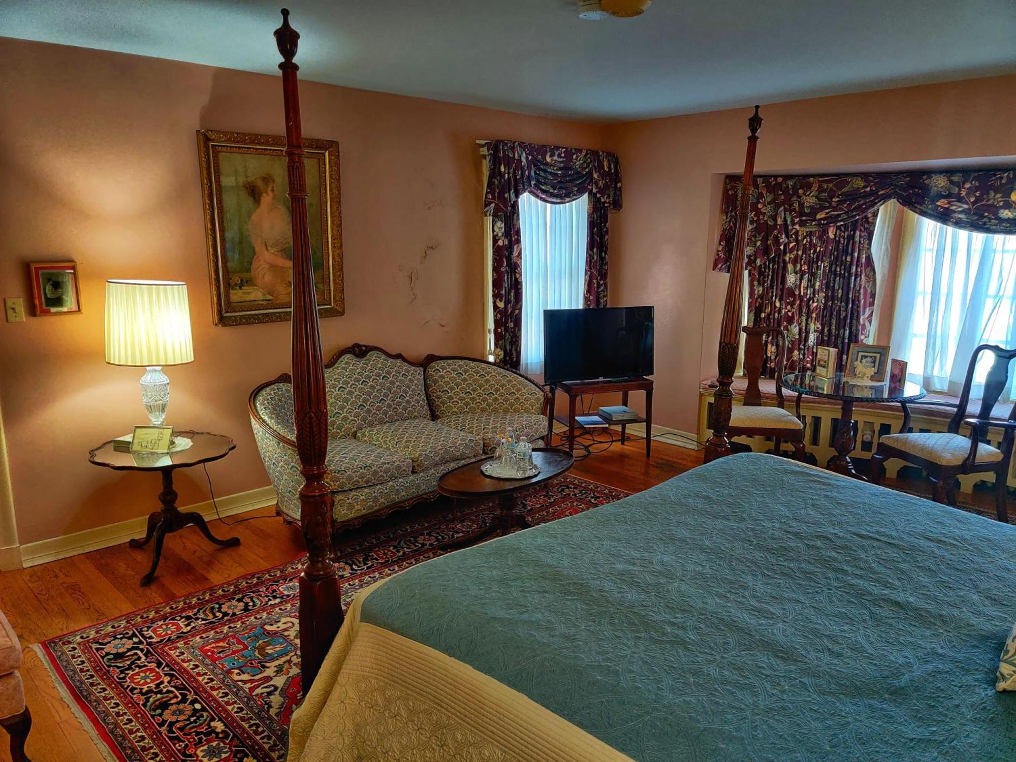 Montague Inn Bed & Breakfast Saginaw Zewnętrze zdjęcie