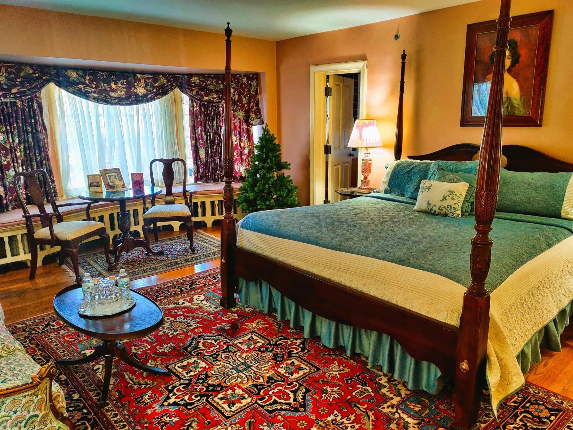 Montague Inn Bed & Breakfast Saginaw Zewnętrze zdjęcie
