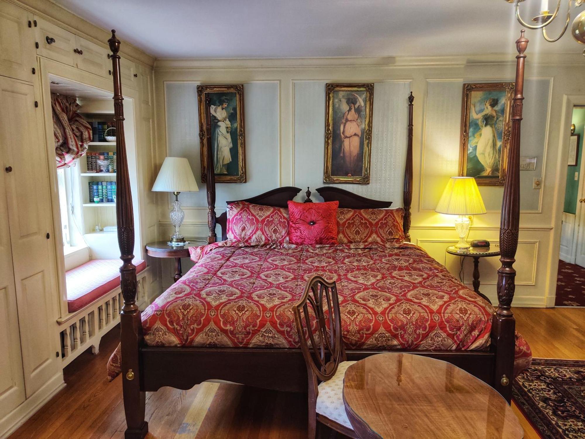 Montague Inn Bed & Breakfast Saginaw Zewnętrze zdjęcie