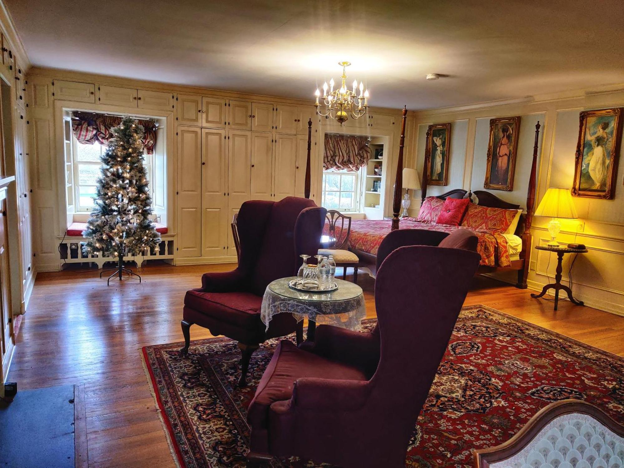 Montague Inn Bed & Breakfast Saginaw Zewnętrze zdjęcie